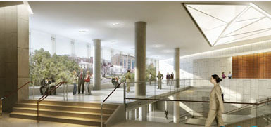 Hickok Cole設計華盛頓戰略和國際研究中心 5