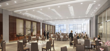 Hickok Cole設計華盛頓戰略和國際研究中心 4