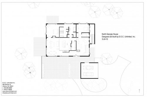 美國North GA 住宅 2