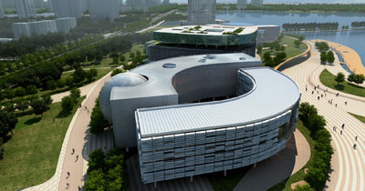 青少年活動(dòng)中心