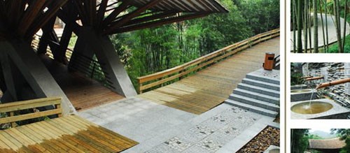 ASLA2010綜合設計榮譽獎--廣東省水上生態度假村3