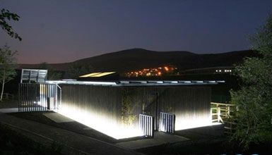 英國Ew Vale環境資源中心建成 3