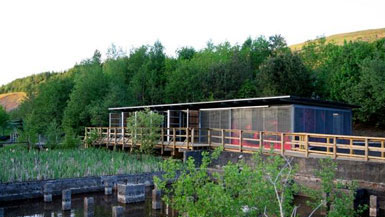 英國Ew Vale環境資源中心建成 4