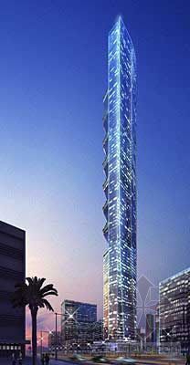 迪拜vs孟買 競爭世界最高住宅樓2