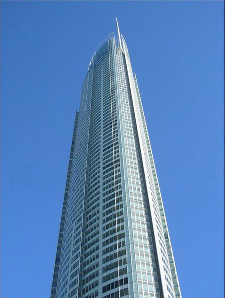 迪拜vs孟買 競爭世界最高住宅樓3