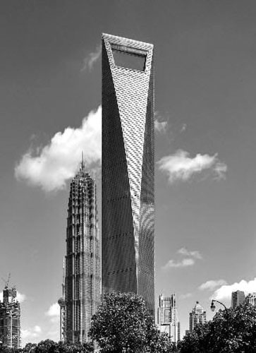 樓市泡沫退潮北京第一高樓設計降到200米