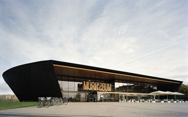 德國瓦倫市建造Müritzeum游客中心1