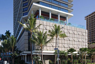 美國夏威夷Trump國際酒店1