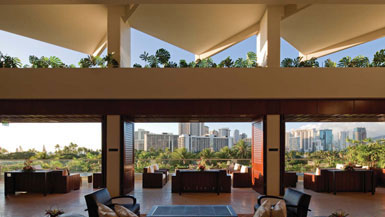 美國夏威夷Trump國際酒店3