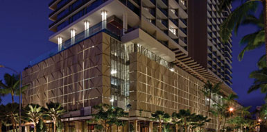 美國夏威夷Trump國際酒店2