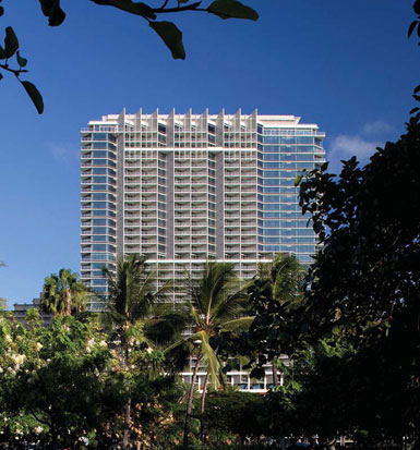 美國夏威夷Trump國際酒店5