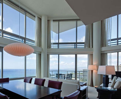 美國夏威夷Trump國際酒店4