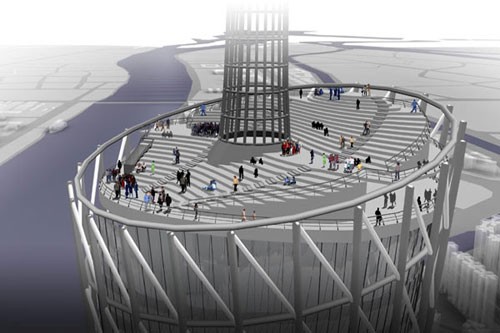 廣州電視觀光塔3