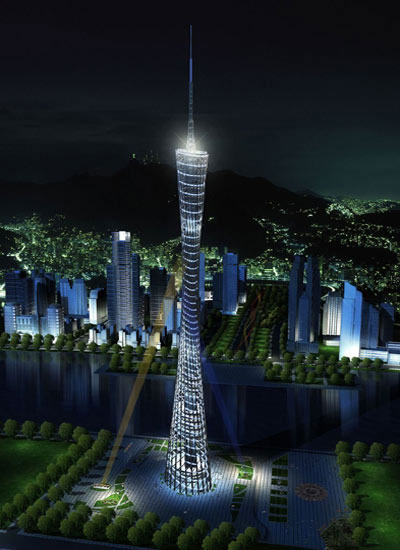 廣州電視觀光塔4