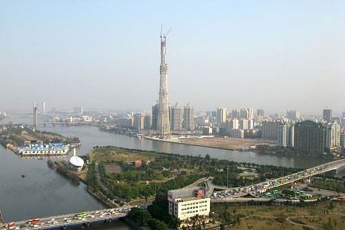 廣州電視觀光塔5