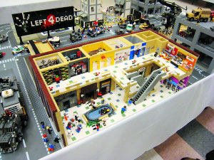 積木式建筑 一屋走天下1