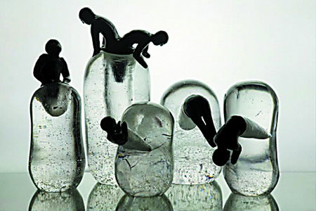 中國美術學院副院長王贊談2010畢業展