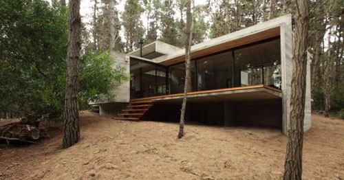 BAK建筑設計事務所JD別墅設計1