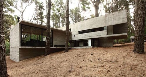 BAK建筑設計事務所JD別墅設計2