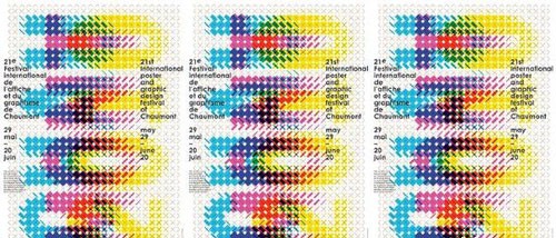 2010年第21屆法國肖蒙國際海報節獲獎名單1