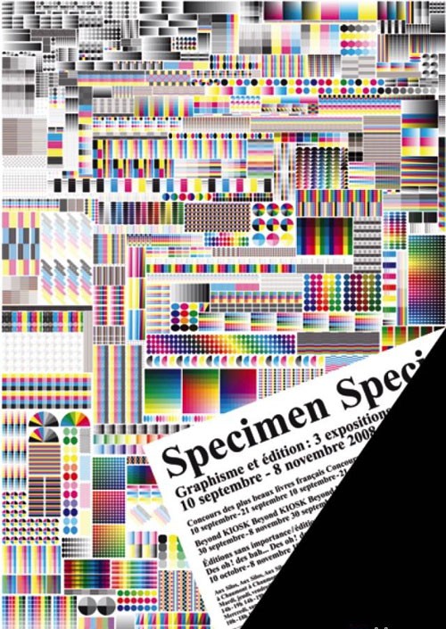 2010年第21屆法國肖蒙國際海報節獲獎名單3