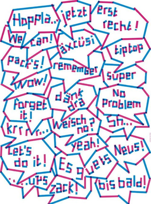 2010年第21屆法國肖蒙國際海報節獲獎名單5