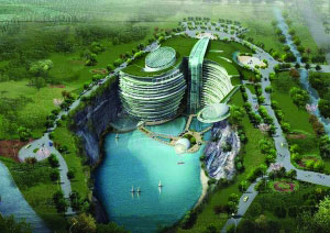 滿足“非常酒店”幻想4