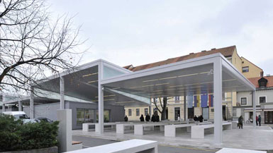 斯洛文尼亞采列市建造新市場(chǎng)1