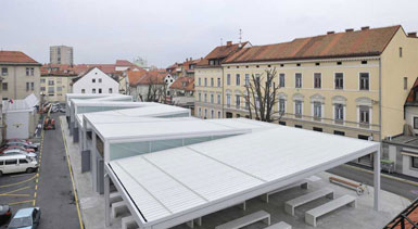 斯洛文尼亞采列市建造新市場(chǎng)2