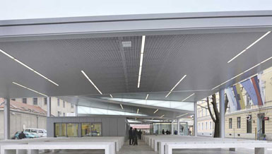 斯洛文尼亞采列市建造新市場(chǎng)3