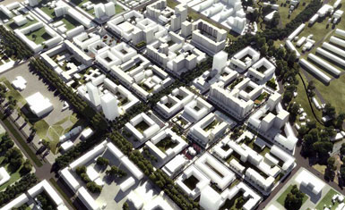 KCAP在俄羅斯雙年展上呈現(xiàn)Perm戰(zhàn)略規(guī)劃2