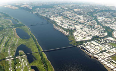 KCAP在俄羅斯雙年展上呈現(xiàn)Perm戰(zhàn)略規(guī)劃1