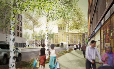 KCAP在俄羅斯雙年展上呈現(xiàn)Perm戰(zhàn)略規(guī)劃5