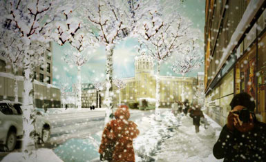 KCAP在俄羅斯雙年展上呈現(xiàn)Perm戰(zhàn)略規(guī)劃6