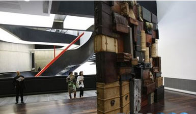 哈蒂德的羅馬Maxxi現代藝術館正式開放 2