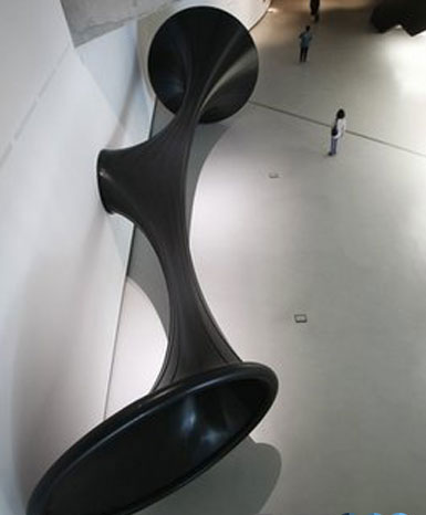 哈蒂德的羅馬Maxxi現代藝術館正式開放3