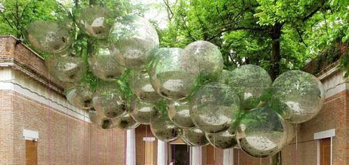 威尼斯建筑雙年展即將開(kāi)幕 美國(guó)館設(shè)計(jì)方案出爐