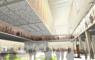 牛津大學圖書館將開始大規模整修和更新 