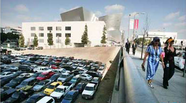 庫哈斯等入圍美國洛杉磯新藝術博物館設計競賽1