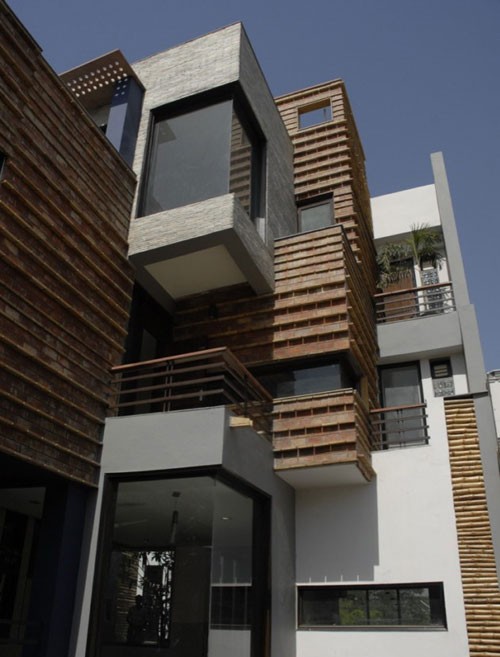 Anagram：印度哈里亞納邦古爾甘地區(qū)蓋羅拉公寓2