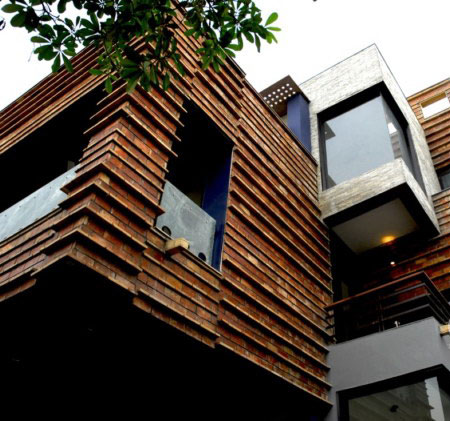 Anagram：印度哈里亞納邦古爾甘地區(qū)蓋羅拉公寓3