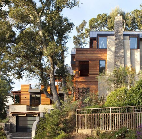 ：美國加州山坡別墅2