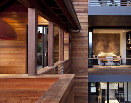 ：美國加州山坡別墅3