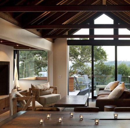 ：美國加州山坡別墅4