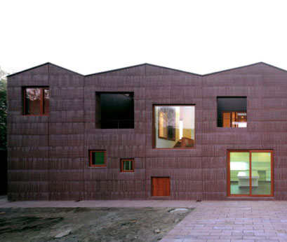 Pezo：智利帕爾住宅Pael 3