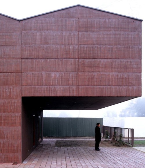 Pezo：智利帕爾住宅Pael 5