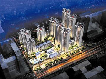 2010上海世博會萬科館