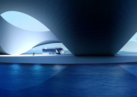 2010世博建筑盛事——安藤忠雄上海講演會