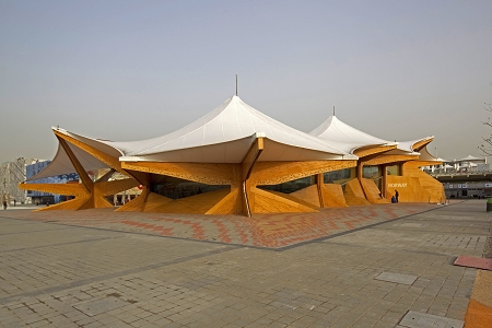 上海世博會挪威館