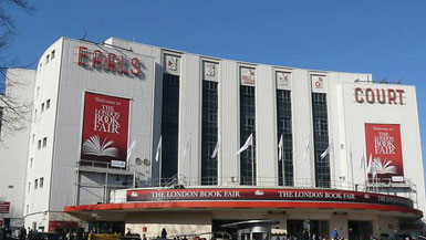 Populous等將把倫敦Earls Court改造成奧運(yùn)臨時(shí)場(chǎng)館